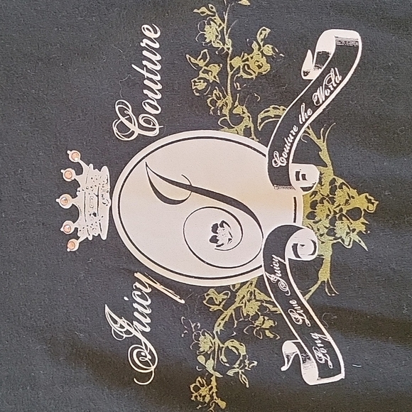Juicy Couture Top - Picture 2 of 7